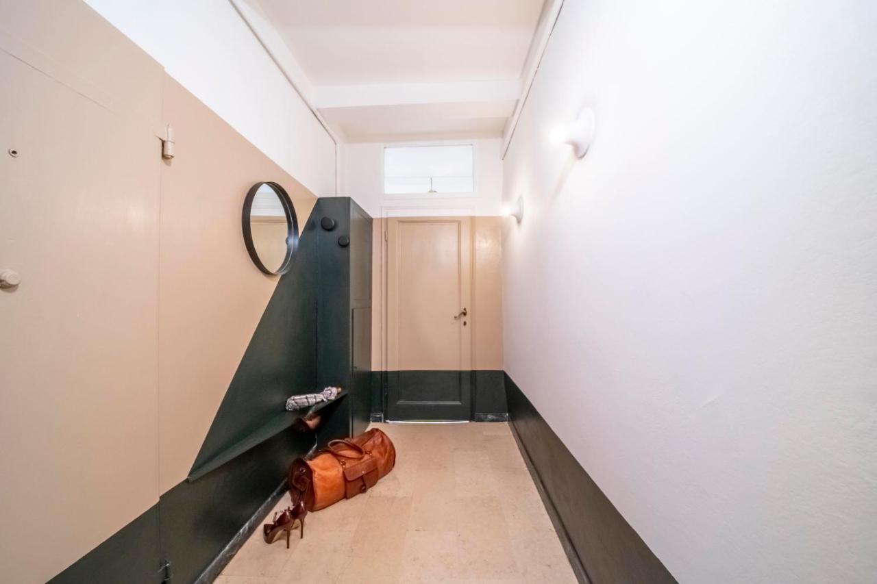 Memory Atelier - Apartment In ฟลอเรนซ์ ภายนอก รูปภาพ
