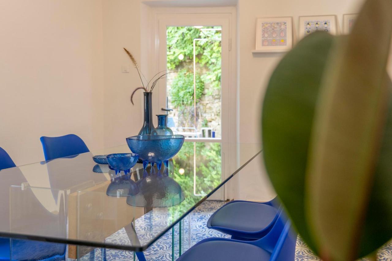 Memory Atelier - Apartment In ฟลอเรนซ์ ภายนอก รูปภาพ
